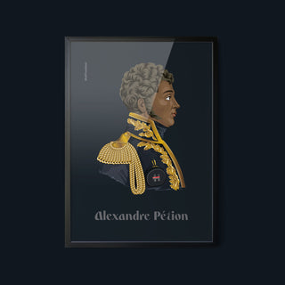 Alexandre Pétion Portrait