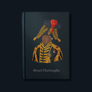 Henri Christophe Notebook